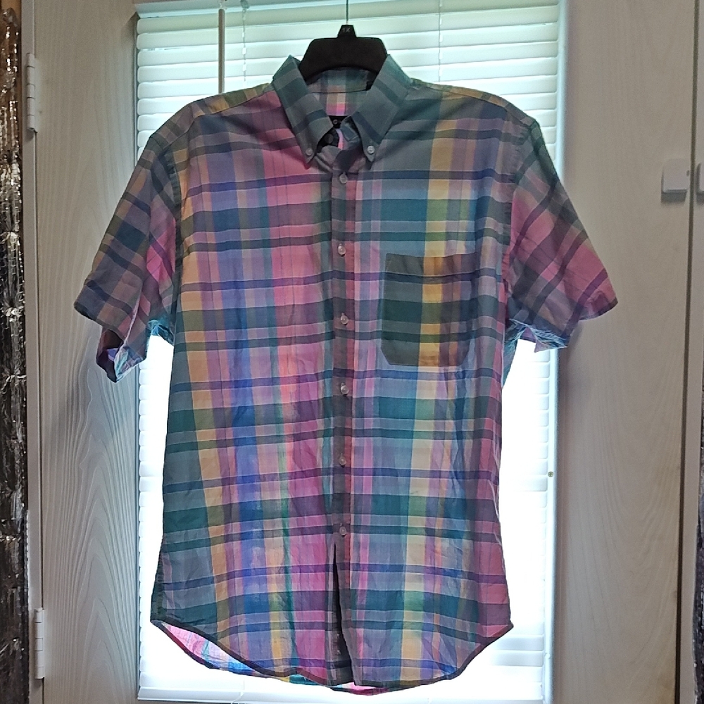 Cotton Traders Button Down Shirt